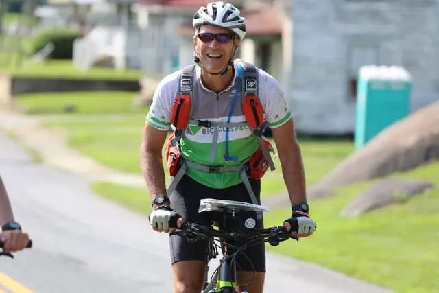 Phil Dawson adventure racing