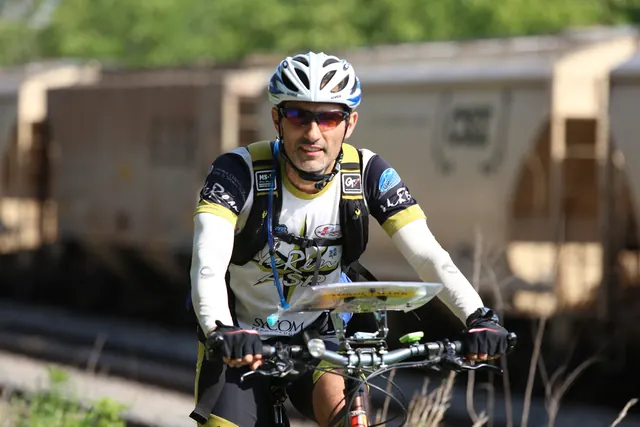 Daniel Rodriguez-Agudo adventure racing