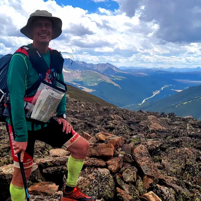 Mark Bolyard adventure racing