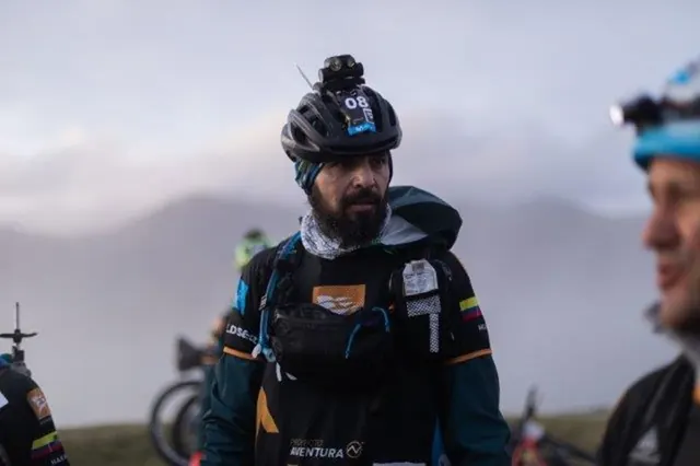 Luis F Becdach adventure racing