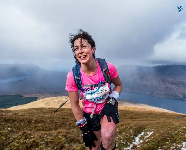 Rachel Nolan adventure racing
