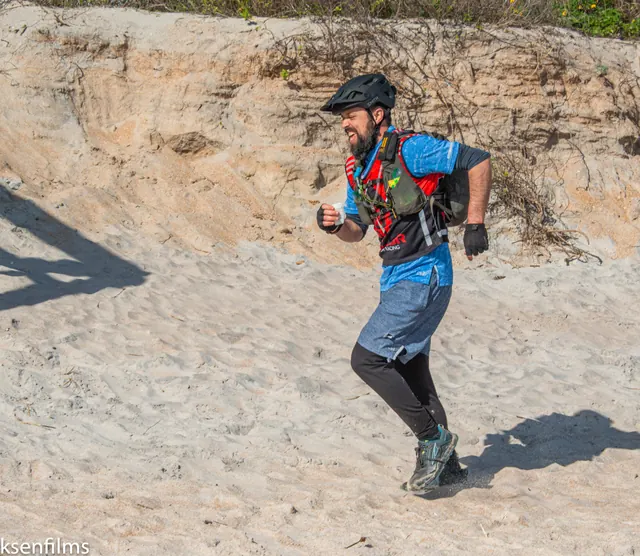 David Grabiner adventure racing