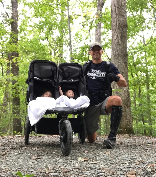 Nate Wood adventure racing