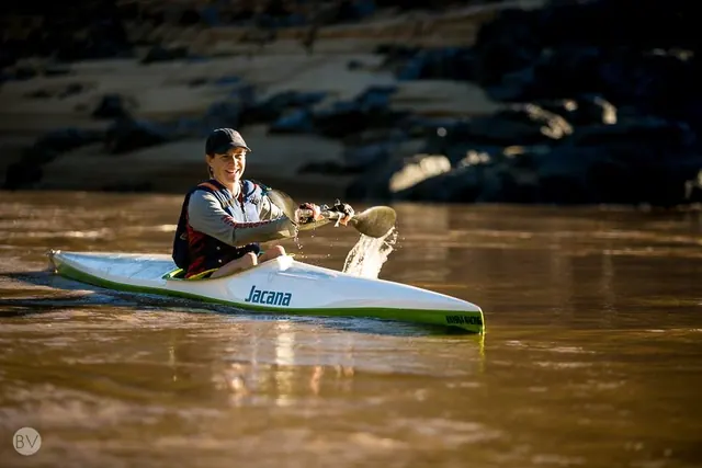 Jenni Soutar adventure racing