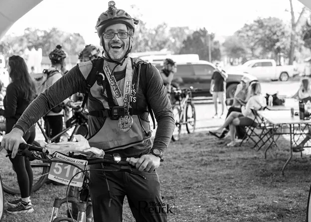 Tomas Diaz adventure racing