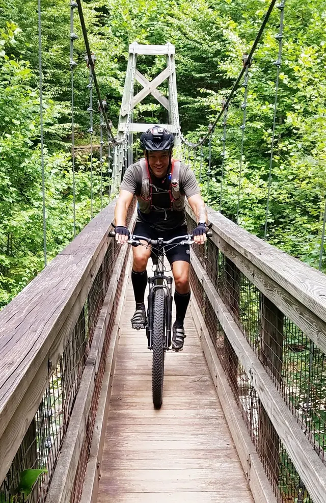 Brent Russell adventure racing