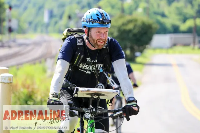 Chip Dodd adventure racing