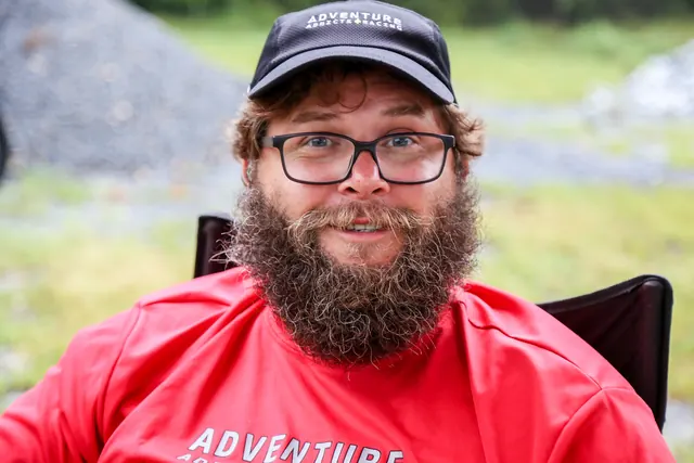 Sam Prestidge adventure racing
