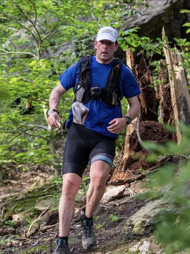 Brian Gatens adventure racing